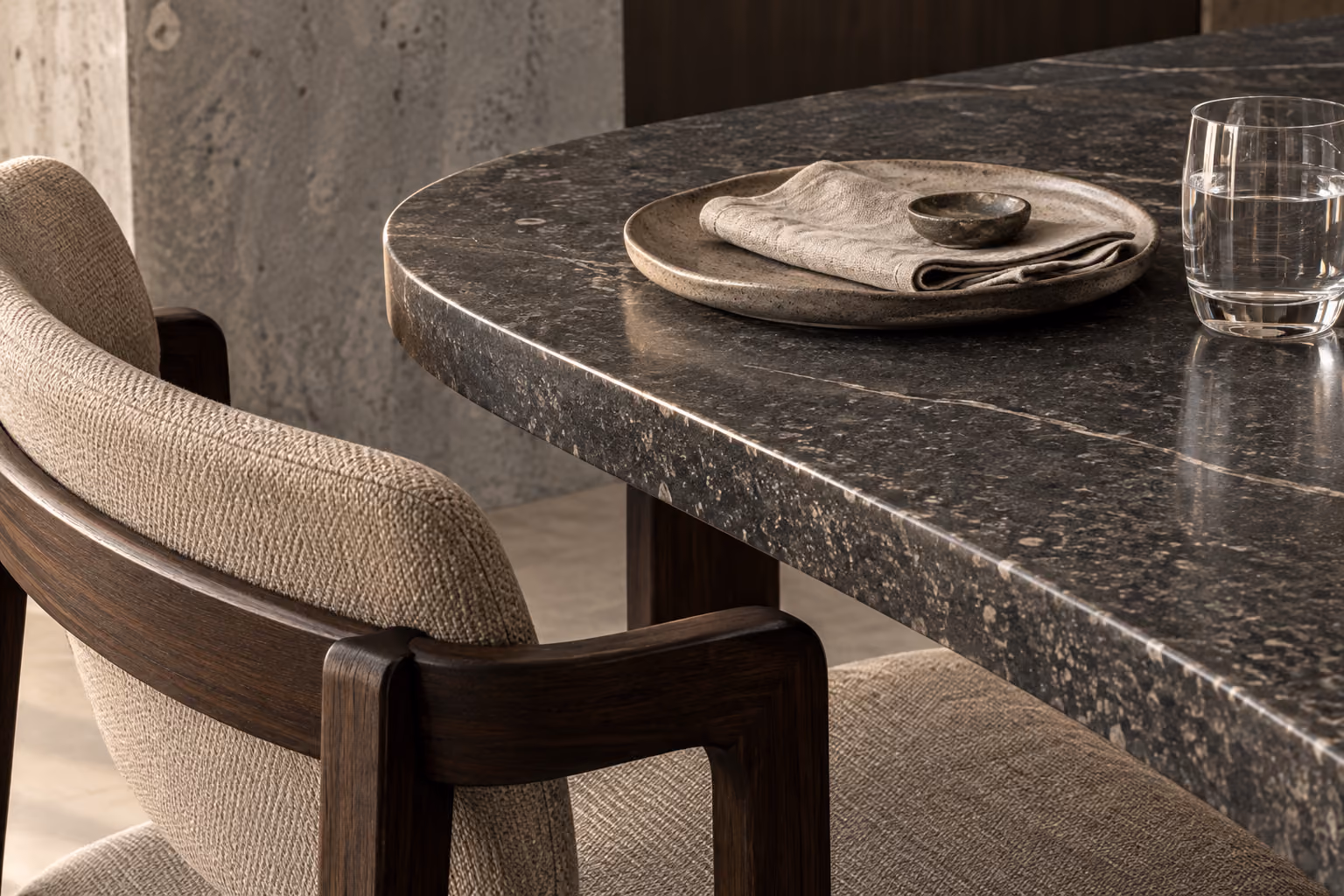 Brutalist interior design inspiration, photo 7