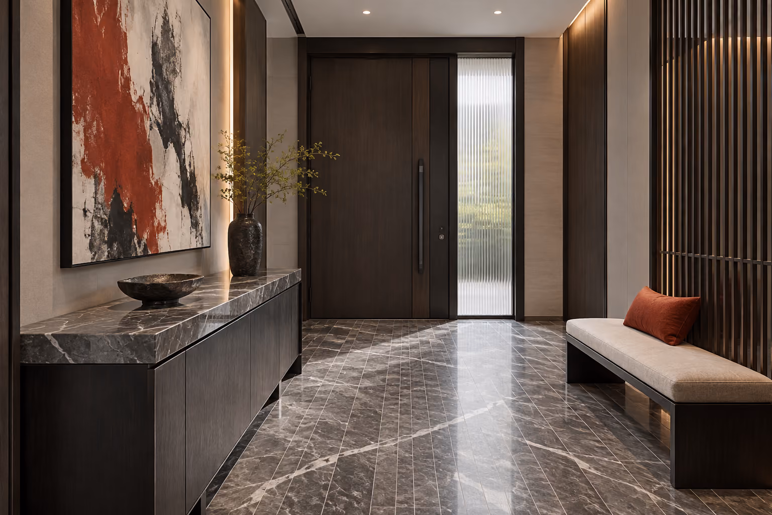 Asian Contemporary interior design inspiration, photo 13