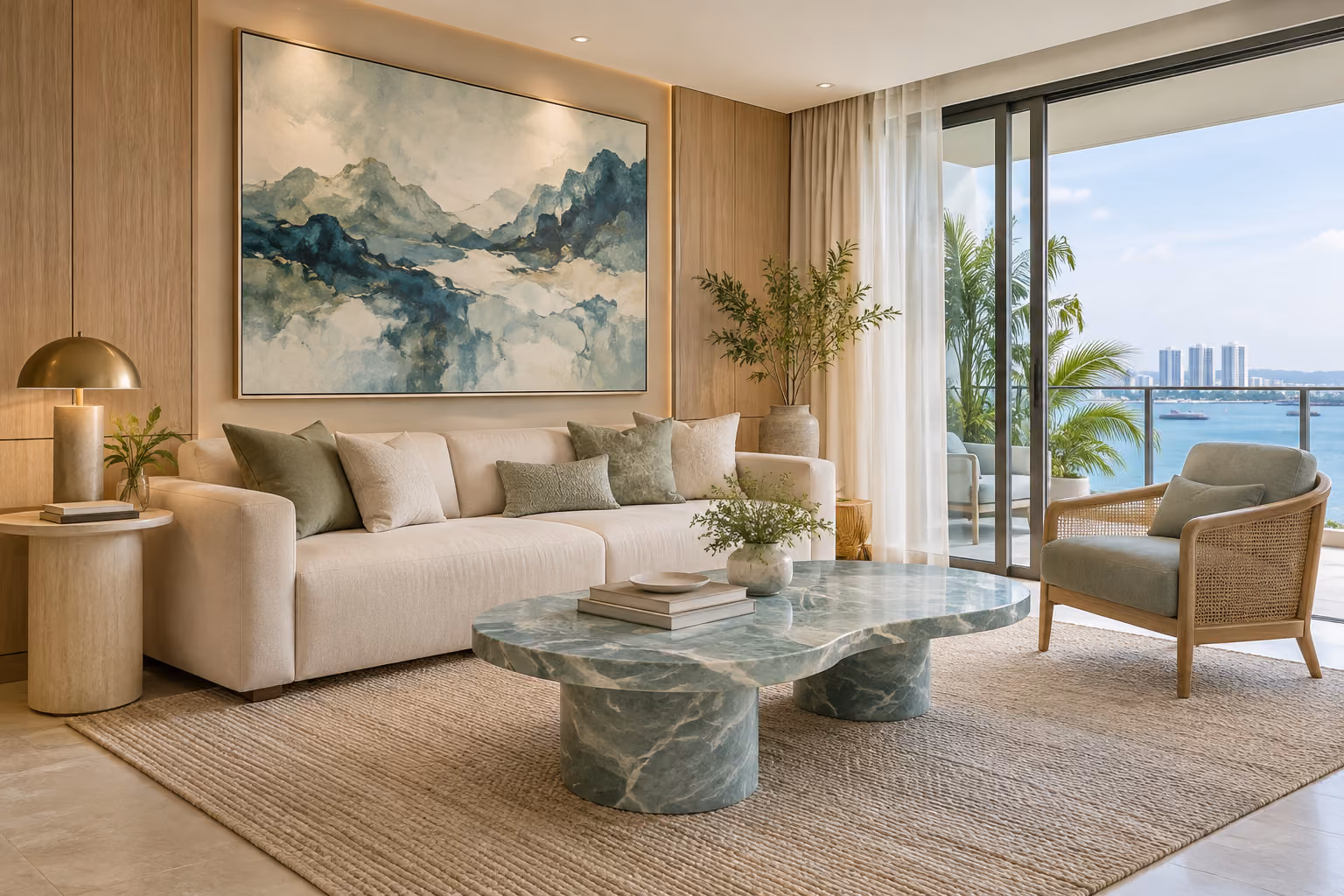 Feng Shui-Inspired interior design inspiration, photo 1