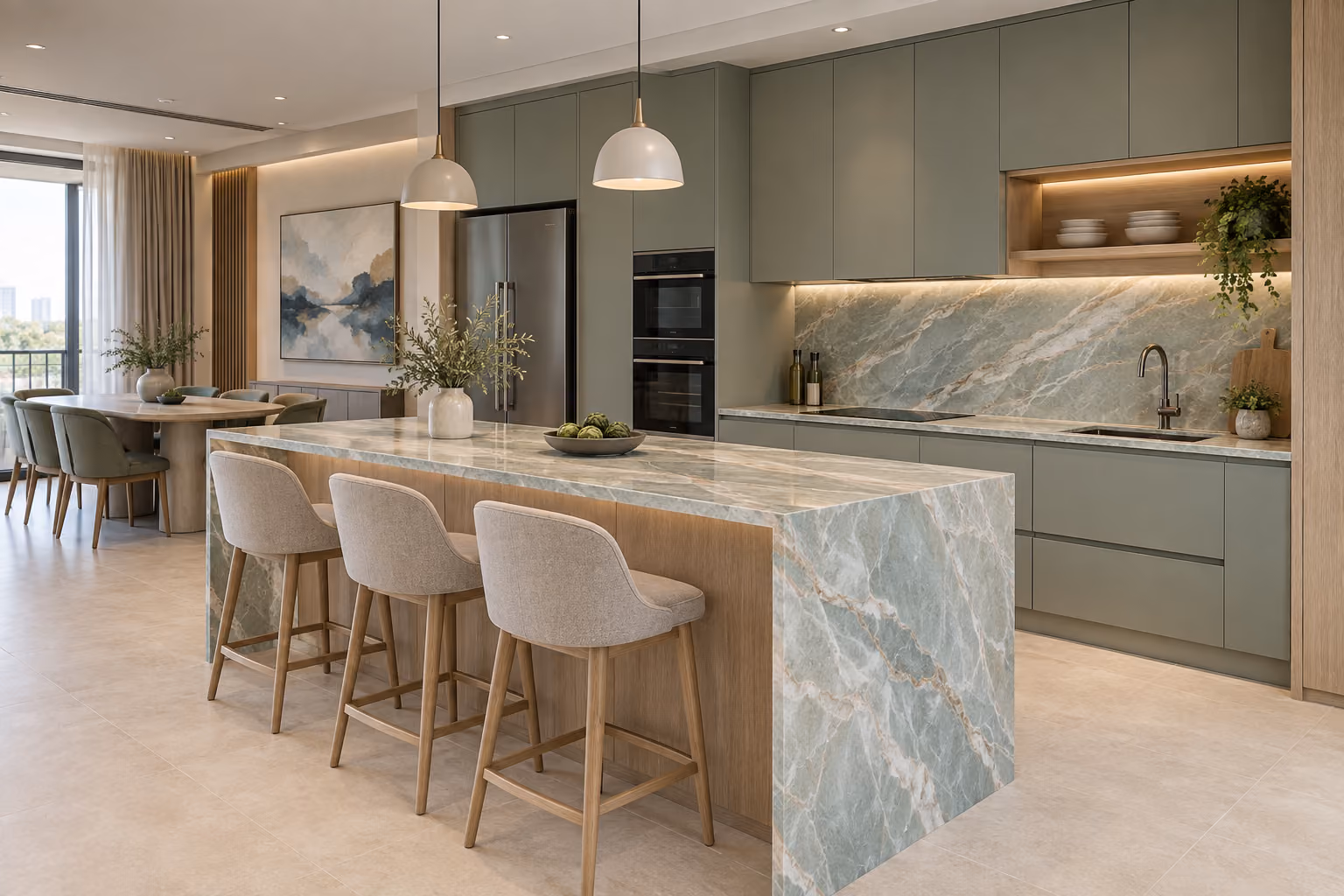 Feng Shui-Inspired interior design inspiration, photo 4