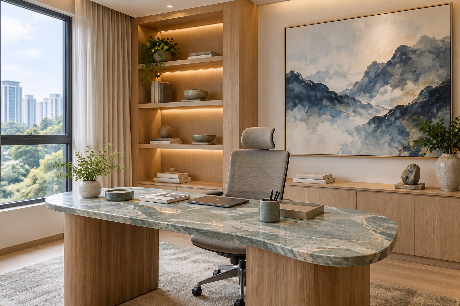 Feng Shui-Inspired interior design inspiration, photo 12