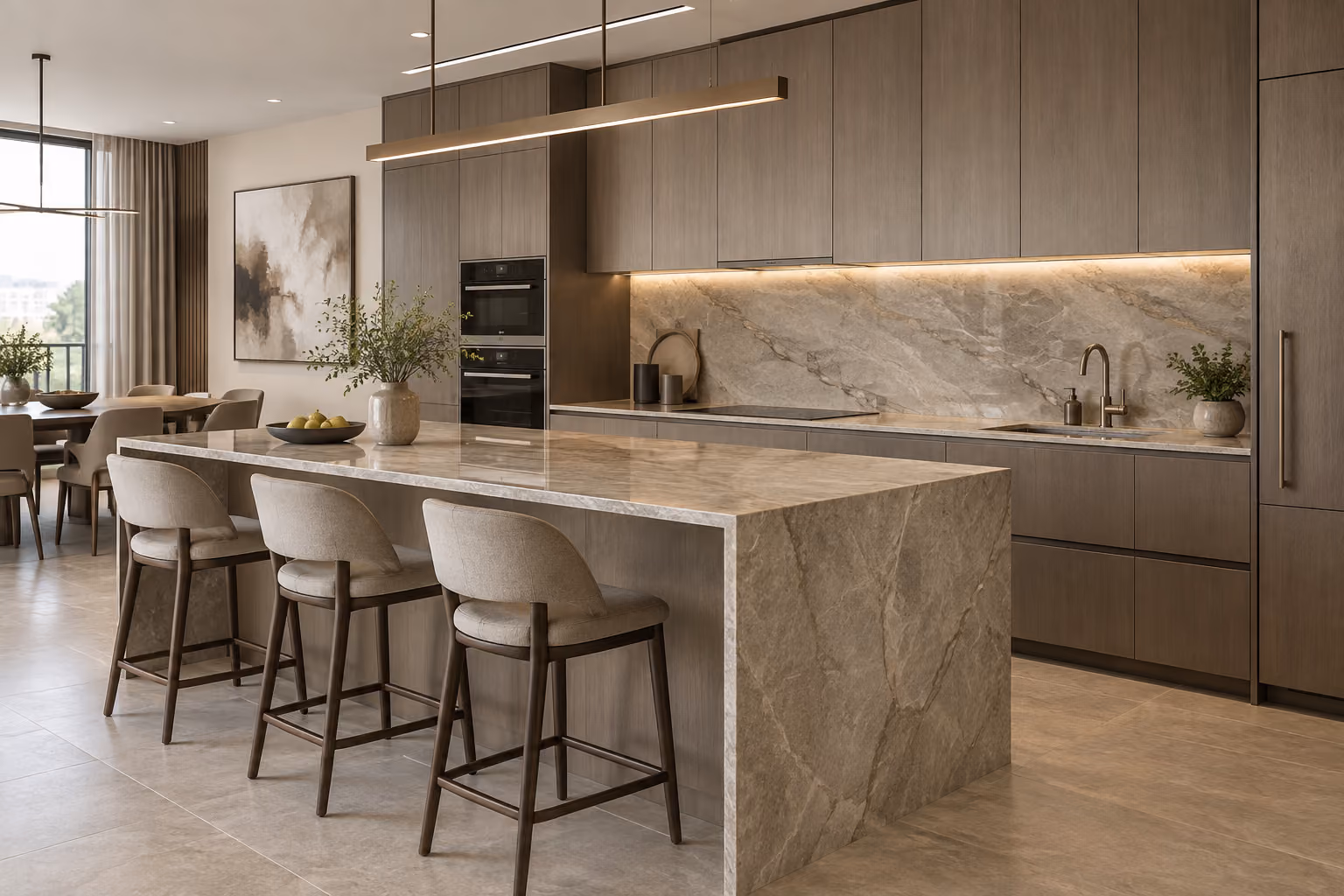 Quiet Luxury interior design inspiration, photo 4