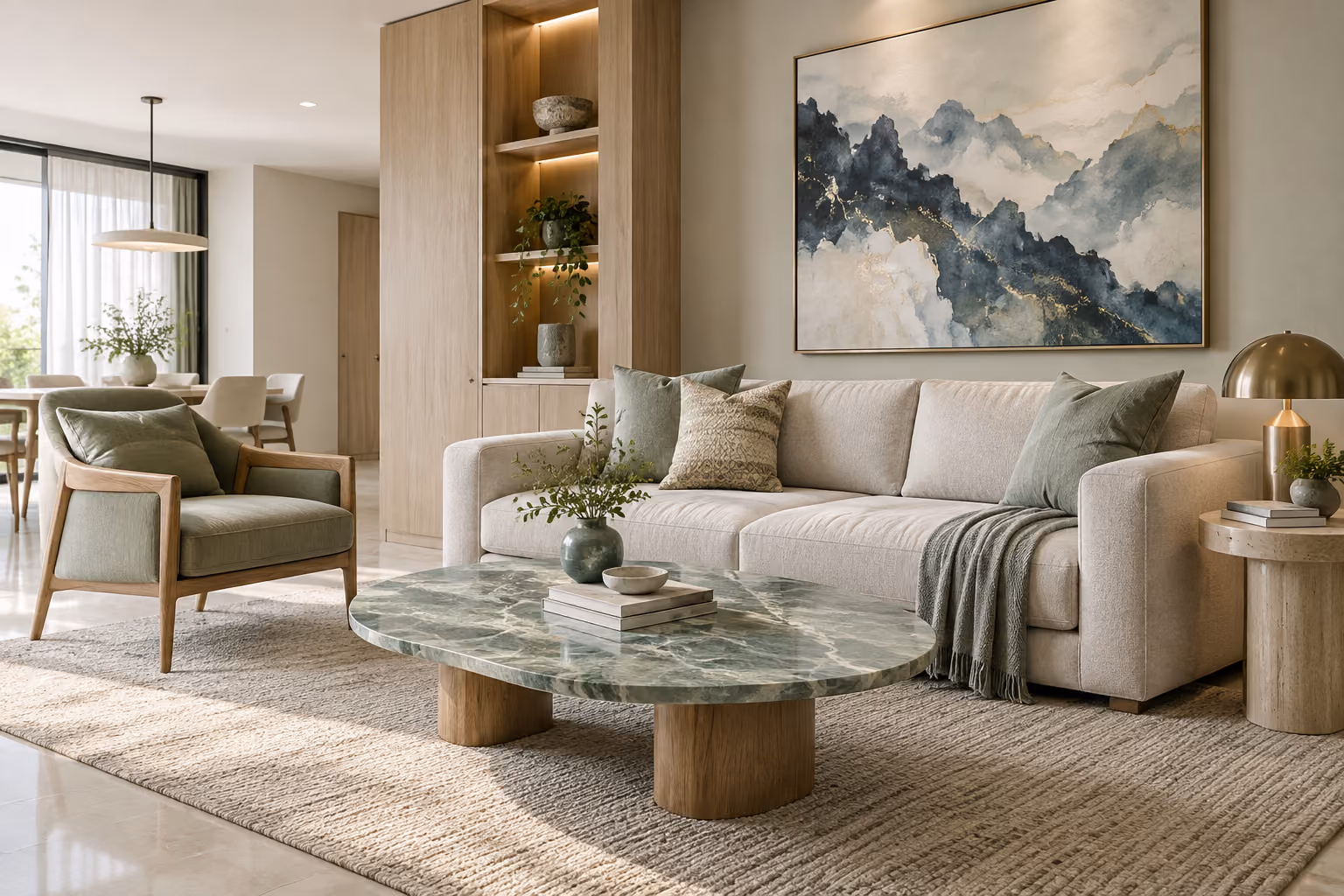 Feng Shui-Inspired interior design inspiration, photo 2