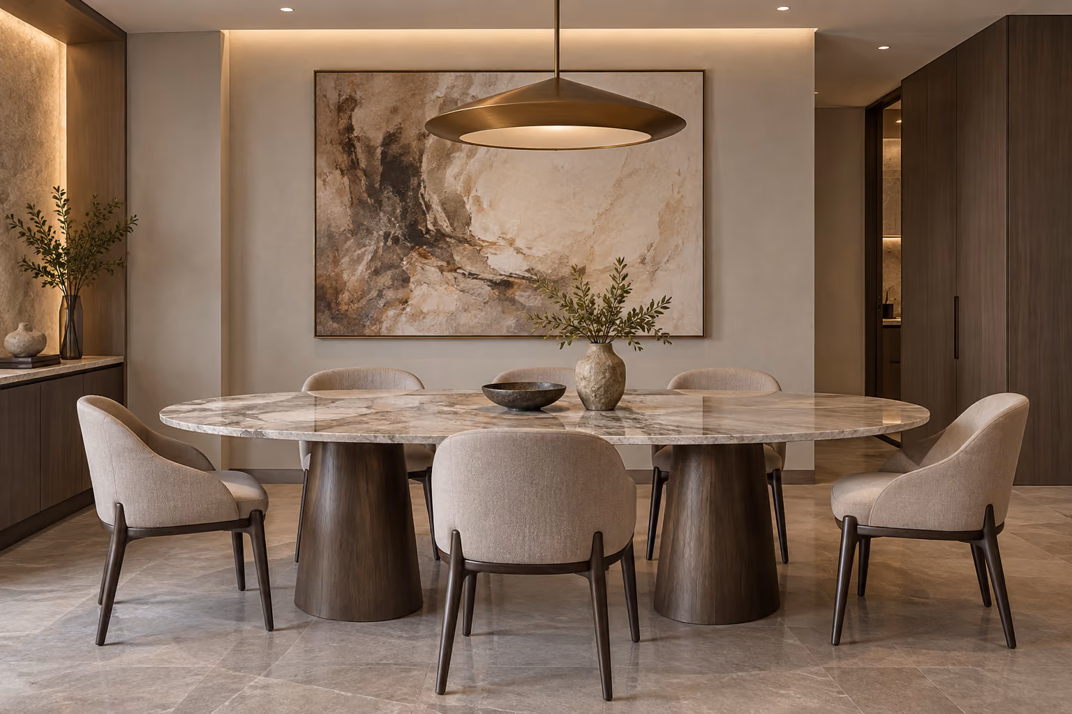 Quiet Luxury interior design inspiration, photo 6