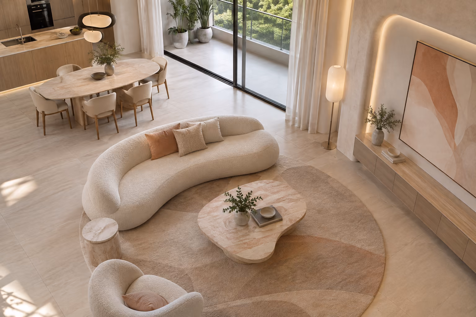 Organic Modern
