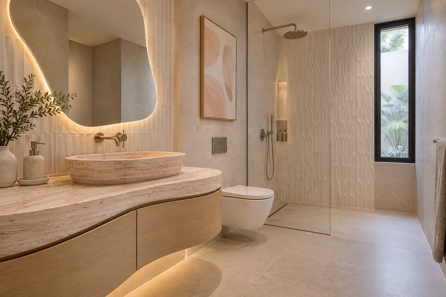 Organic Modern interior design inspiration, photo 10