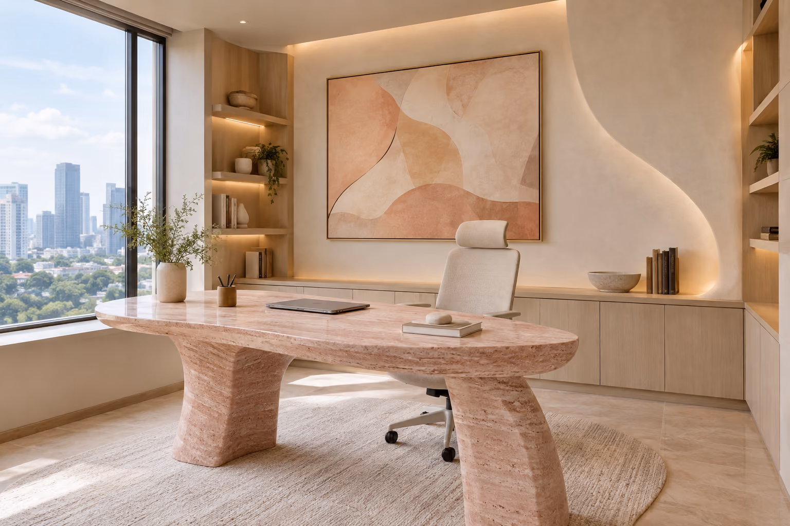Organic Modern interior design inspiration, photo 12