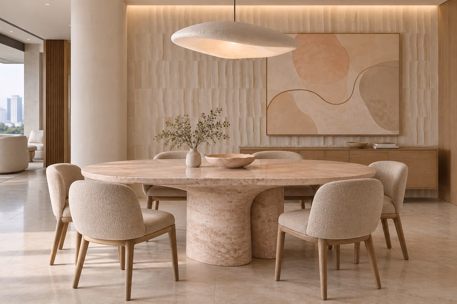 Organic Modern interior design inspiration, photo 6