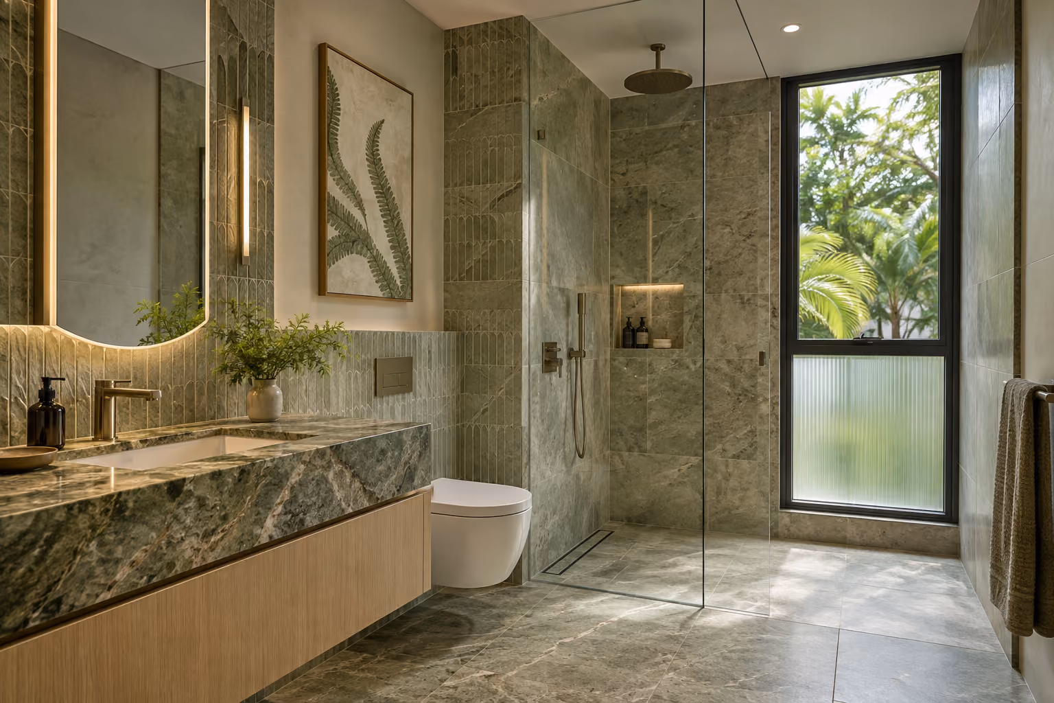 Biophilic interior design inspiration, photo 10