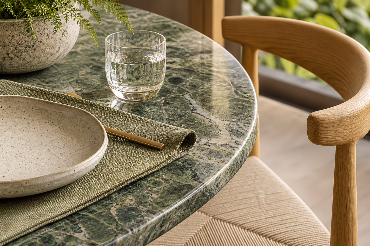Biophilic interior design inspiration, photo 7