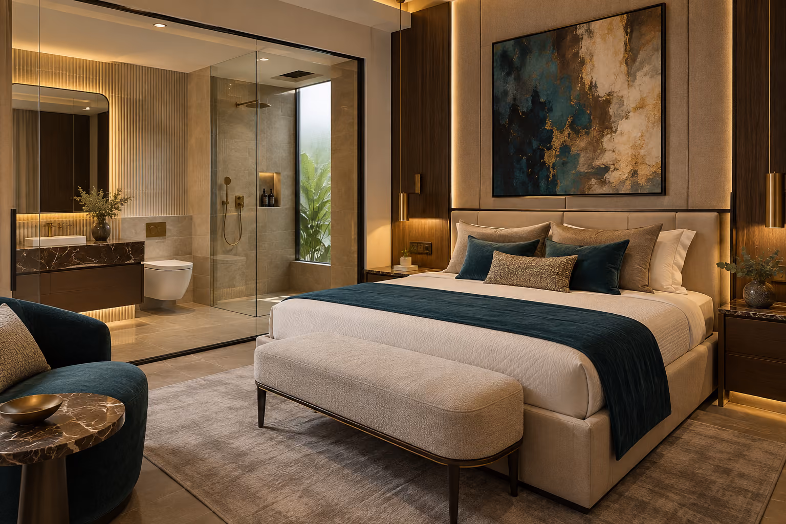 Hotel-Inspired