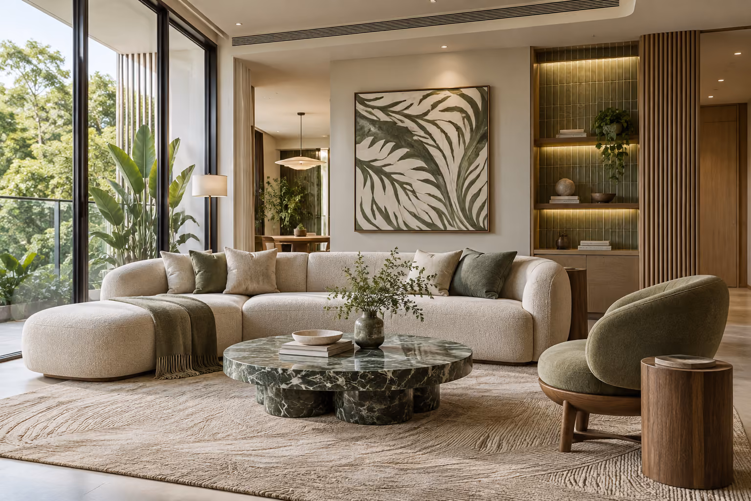 Biophilic interior design inspiration, photo 15