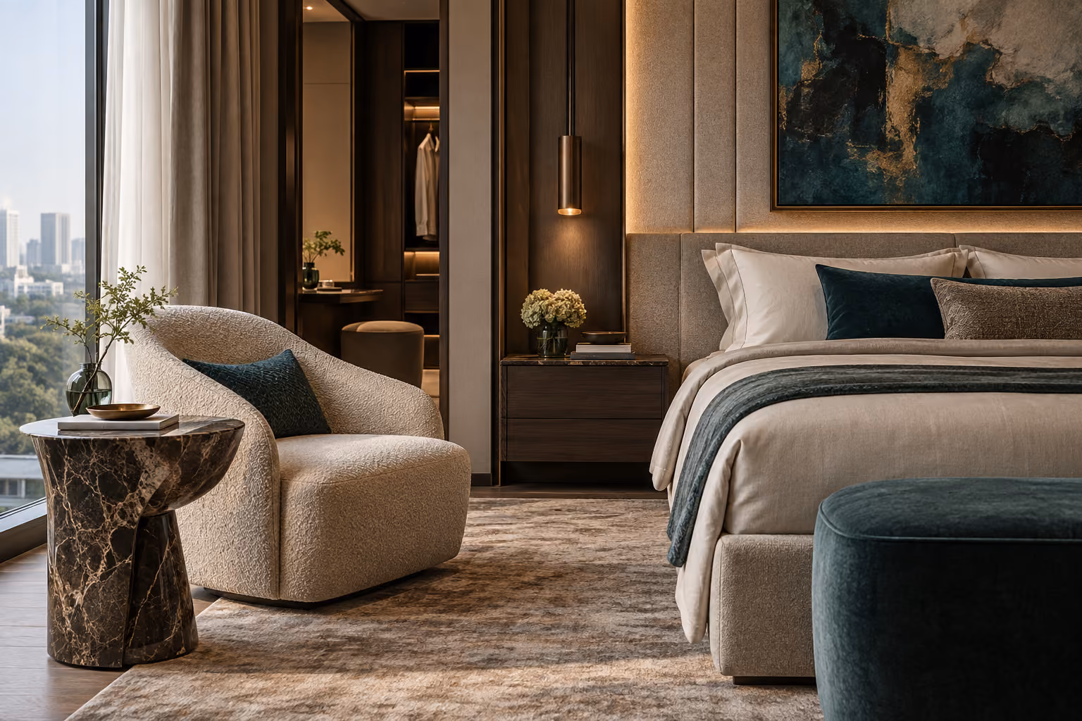 Hotel-Inspired interior design inspiration, photo 13