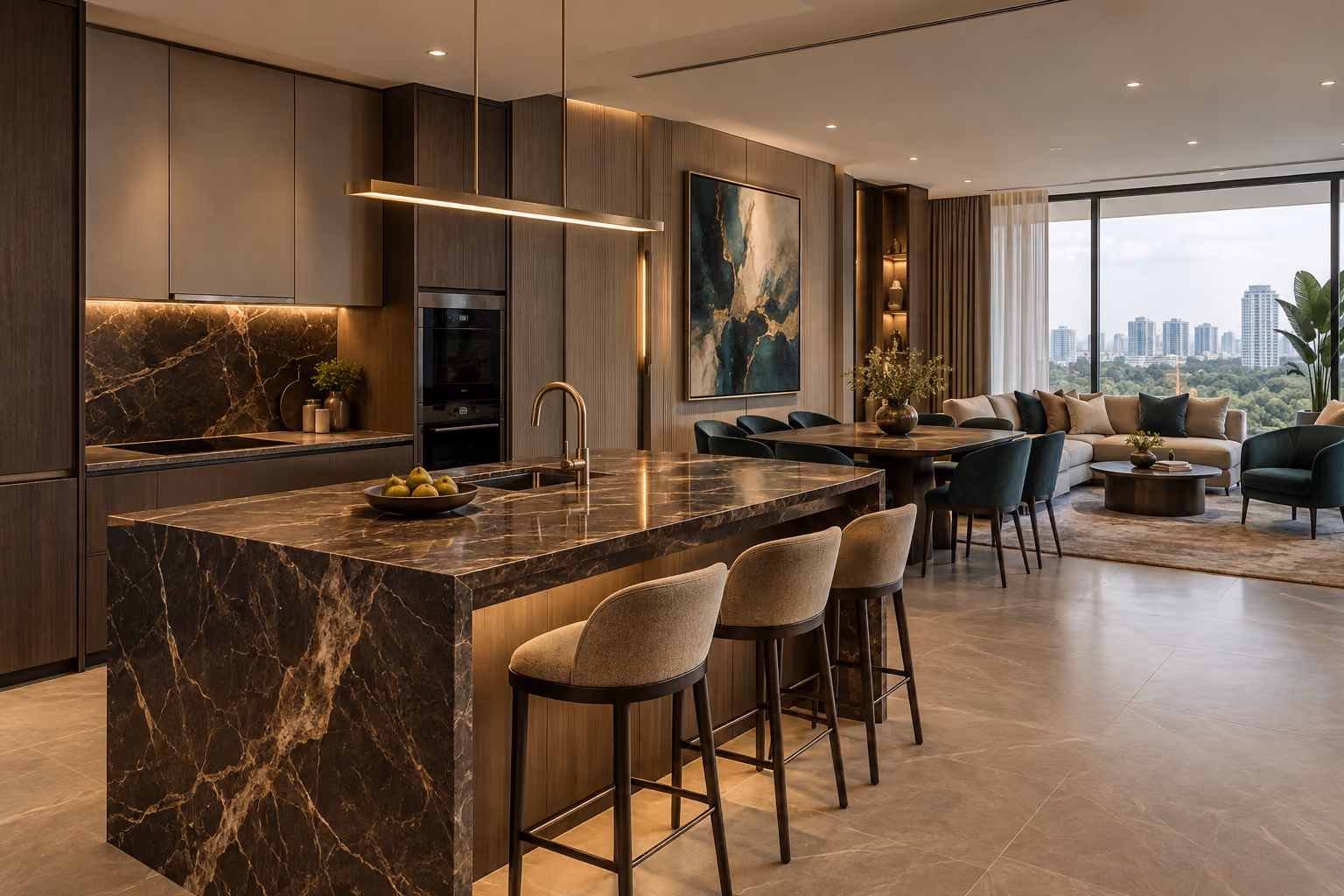 Hotel-Inspired interior design inspiration, photo 15
