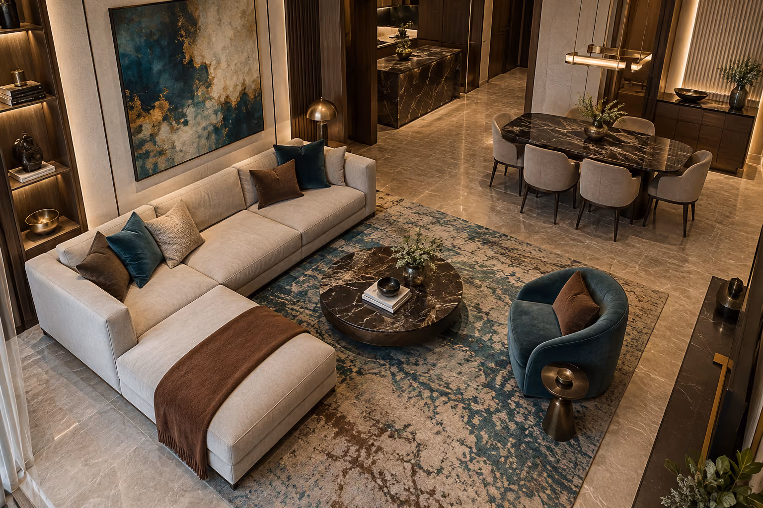 Hotel-Inspired interior design inspiration, photo 14