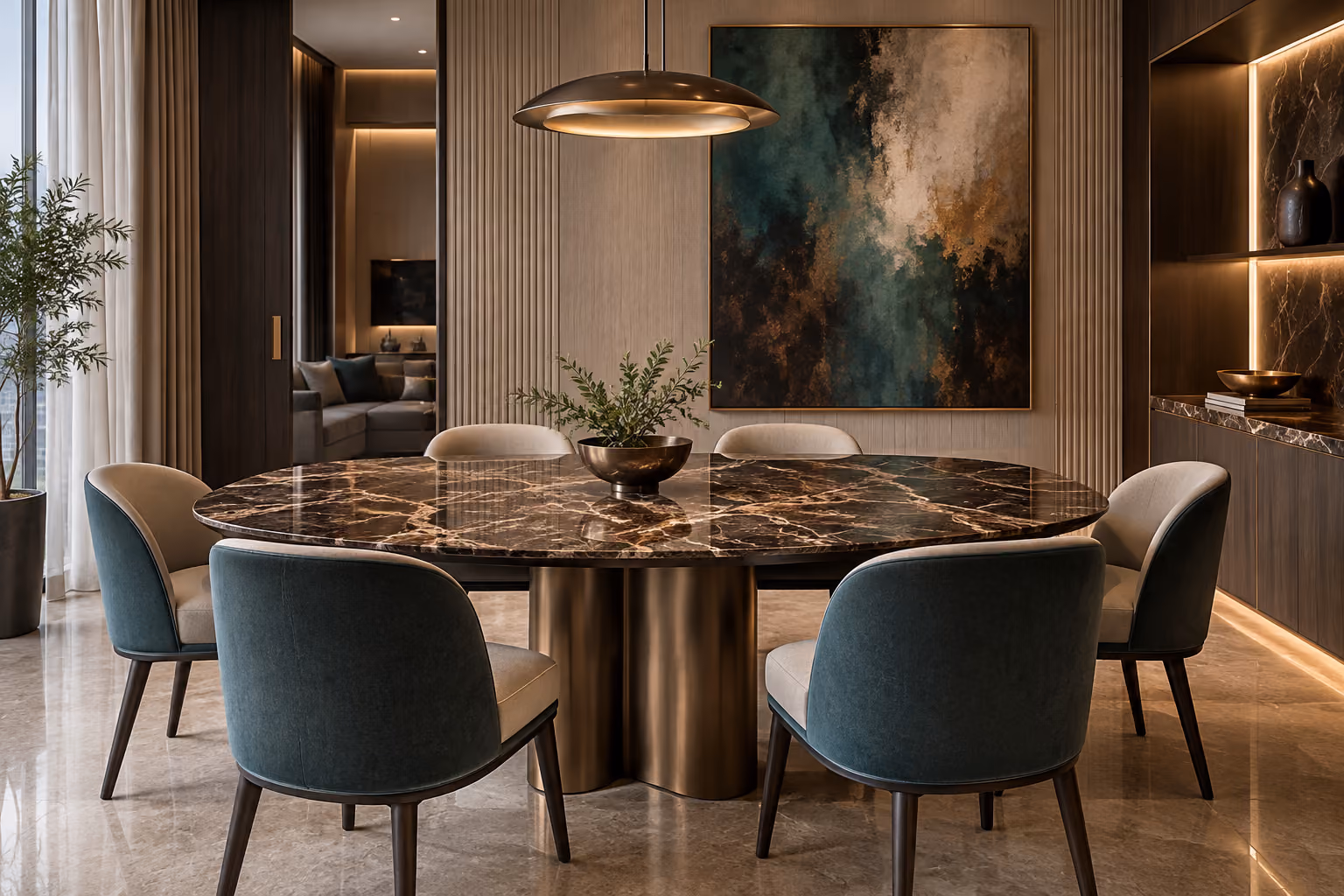 Hotel-Inspired interior design inspiration, photo 17