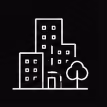HDB BTO interior design service icon for Singapore homes