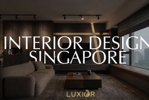 Luxior Concept | Singapore Interior Design Firm thumbnail