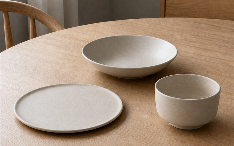 Quiet Geometry collection