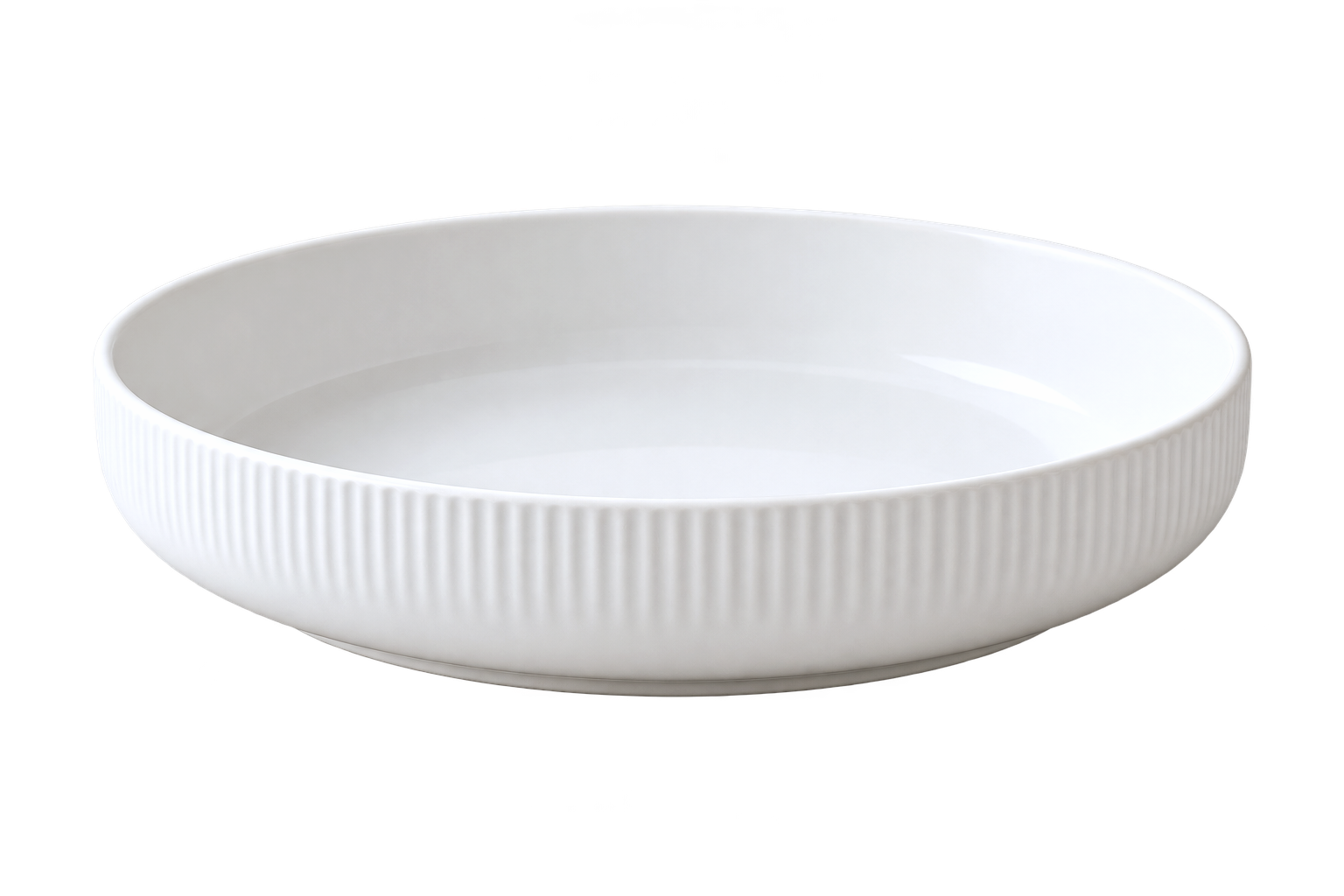 12-inch custom deep plate