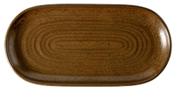 Small Long Plate