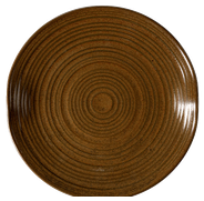 Round Platter