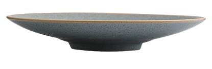 8.5-inch Dinner Plate in Smoke Grey