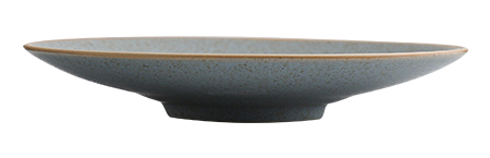 10.35-inch Deep Plate in Smoke Grey