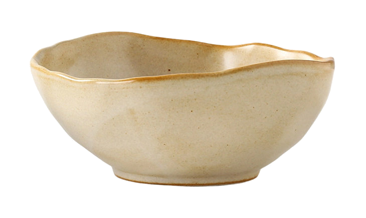 Sunlit Meadow 6.5-inch Bowl shown in sunlit yellow