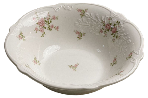Meadow Bloom serving bowl SKU-06