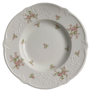 Meadow Bloom deep plate SKU-07