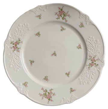 Meadow Bloom dinner plate SKU-02