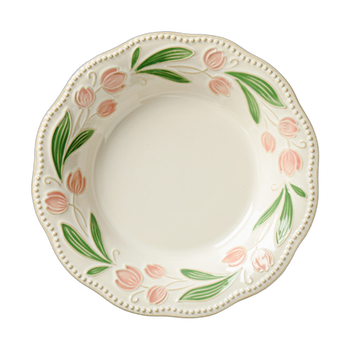 Orchard Bloom Deep Plate SKU-03