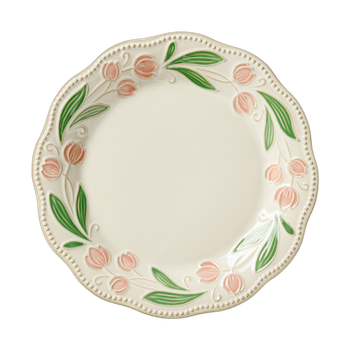 Orchard Bloom Dinner Plate SKU-08