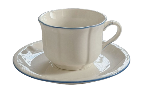 Meadow Sprig Tea Cup & Saucer SKU-02