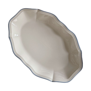 Meadow Sprig Oval Platter SKU-07 shared product image