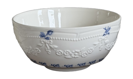 Willow Lace Medium Bowl SKU-02