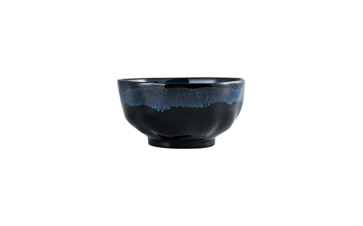 Deep Crest Noodle Bowl on white