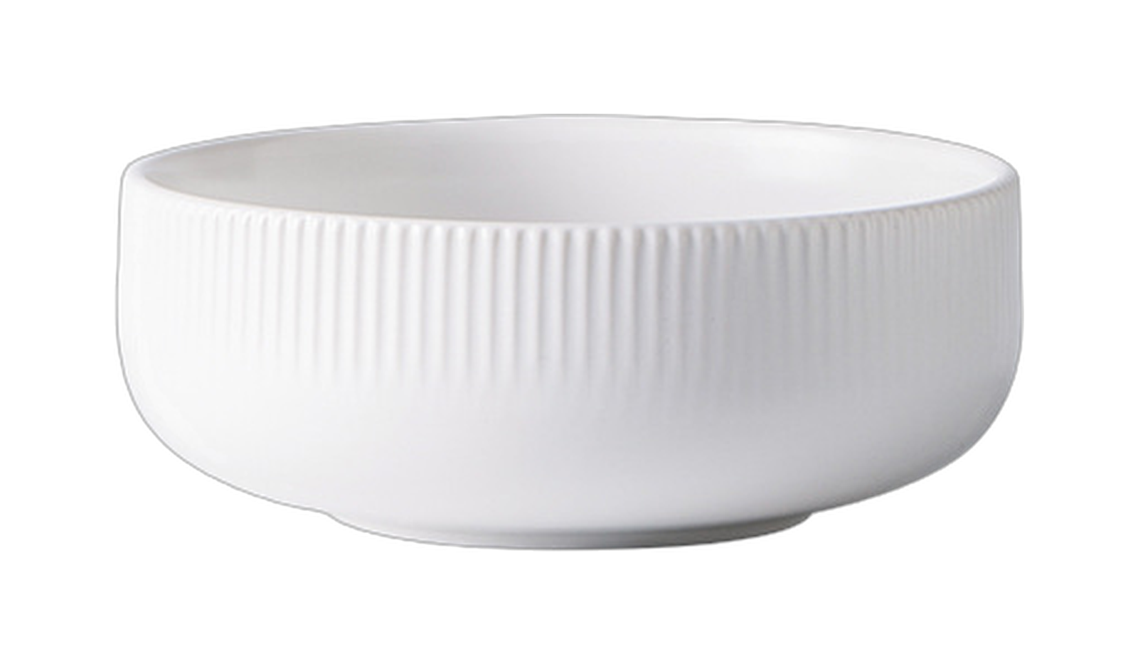 Soft Horizon Small Soup Bowl