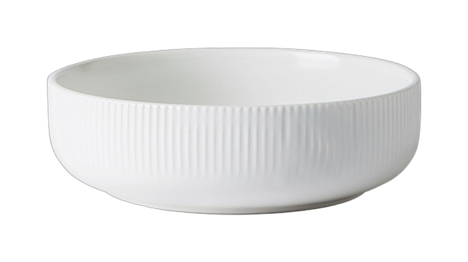 Soft Horizon Salad Bowl