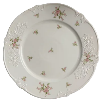 Blush Posy dinner plate SKU-02