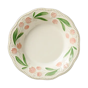 Orchard Bloom Deep Plate SKU-03