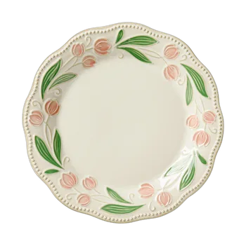 Orchard Bloom Dinner Plate SKU-08
