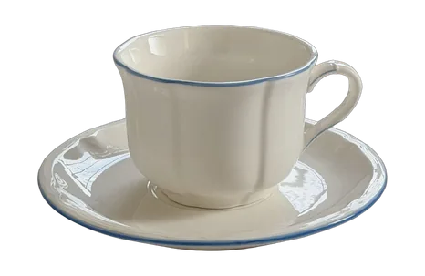 Meadow Sprig Tea Cup & Saucer SKU-02