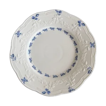 Willow Lace Deep Plate SKU-05 shared product image