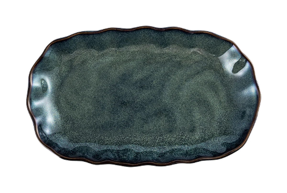 Ember Rim Fish Platter