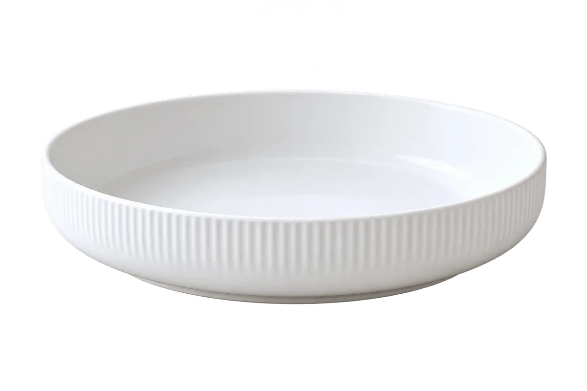 Soft Horizon Ø30.5 cm custom deep plate