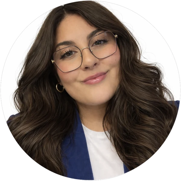 Emie Beauchesne, agente de location de la Cité de Lorraine