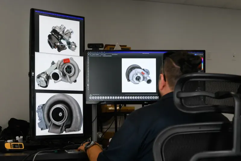 VVT cam phaser assembly