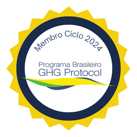 Selo CDP Membro 2024